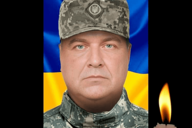 Пішов у засвіти ще один Воїн: зупинилося серце Героя з Волині Сергія Хільчука