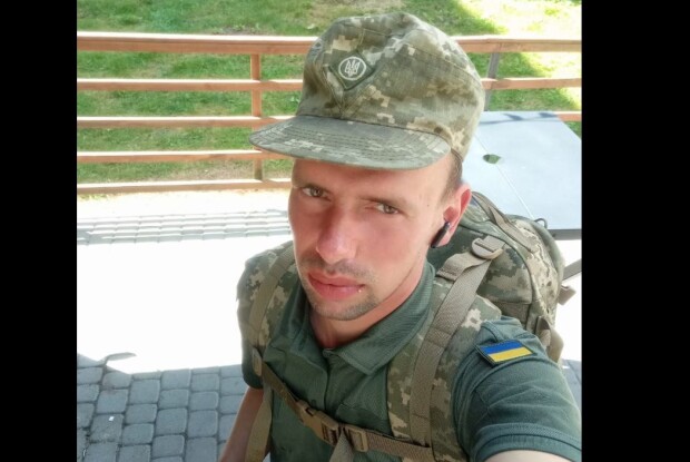 Сьогодні Волинь проведе в останнь путь Героя «на щиті»