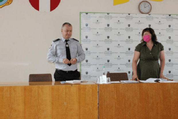 На Волині районний відділ поліції очолив 38-річний офіцер із трьома вищими освітами (Фото)