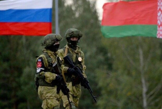 росія почала частіше використовувати білорусь для атак на Україну