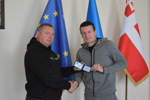 Колишній гравець збірної став радником Погуляйка 