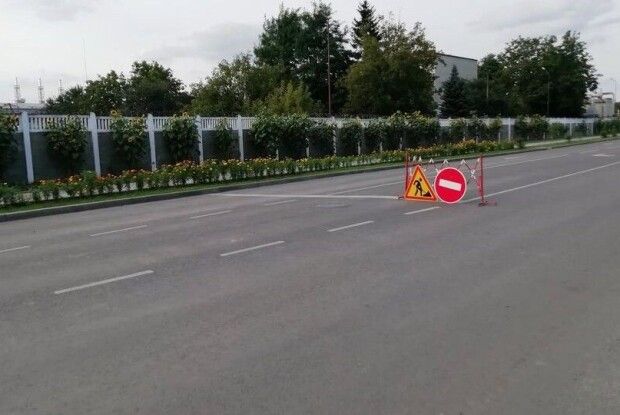 На вулиці Ківерцівській лучани пропонують зробити 4 смуги руху