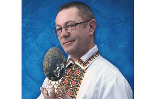 Про волинського Фаберже Анатолія Бойка тепер знатиме увесь світ (Відео)
