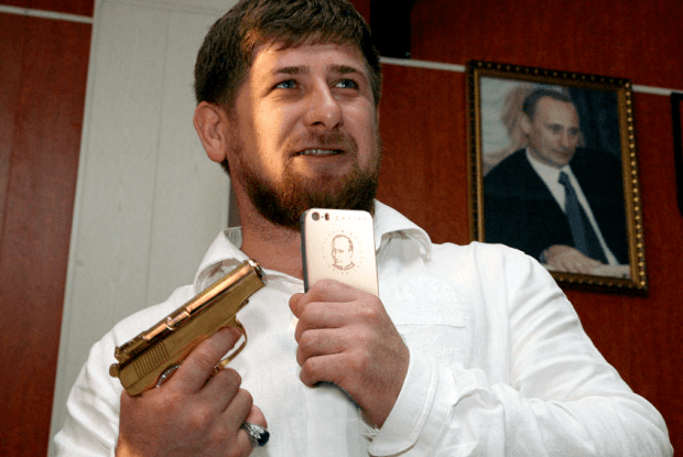 Кадиров планує переселити мусульман із Кавказу в Україну