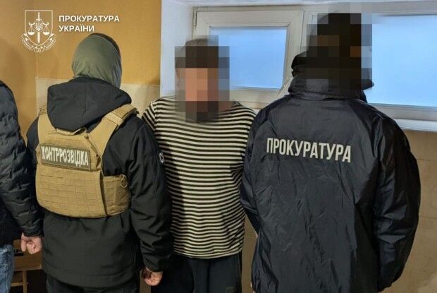 На Волині затримали бойовика днр 