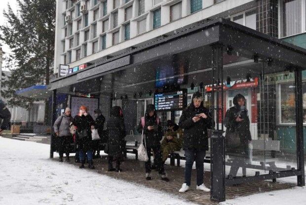 У Луцьку п'ять зупинок отримали нові назви 