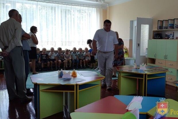 У Рожищі перевірили дитсадки
