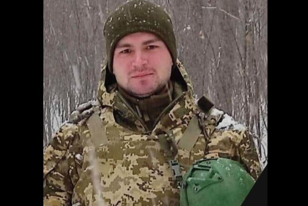 Страшна звістка знову прийшла на Волинь: зупинилося серце Героя Андрія Мосійчука