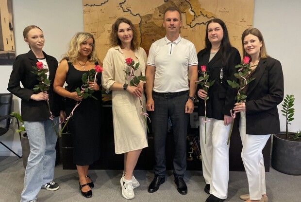 Спростування фейків та фіксація історії: у місті на Волині відзначили кращих медійників громади