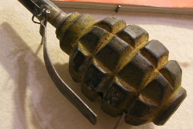 Вибух на Волині: чоловік кинув гранату на подвір'я свого односельця