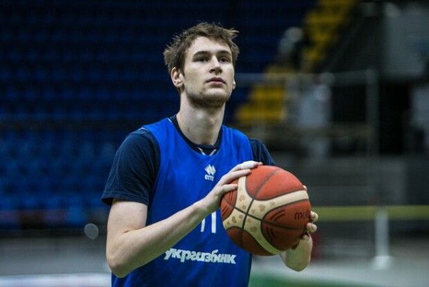 Баскетболіст збірної України підписав контракт із естонським клубом