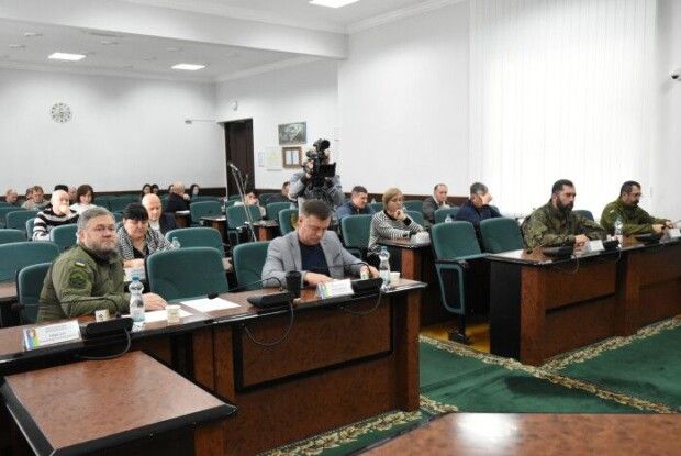 Члени виконавчого комітету погодили проєкт бюджету Луцької громади на 2023 рік