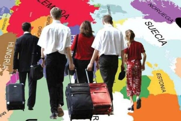 Українським заробітчанам можуть заборонити в'їзд в ЄС