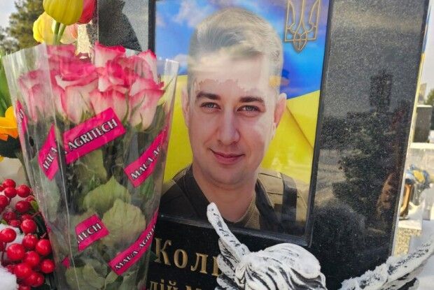 На Поліссі сім’я загиблого військового вимагає правди про смерть сина
