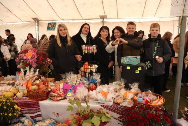 Громада на Волині провела потужний фестиваль і зібрала кошти на авто для воїнів-земляків