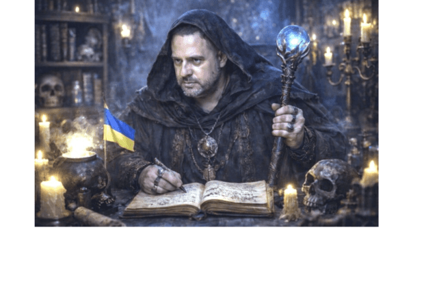 Ще минулоріч ми сміялися з путінських шаманів і кривавих ритуалів...