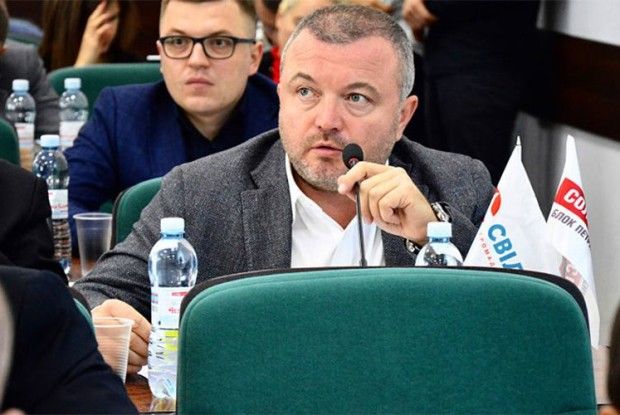 Мільйон гривень подарував  Андрій Покровський на житло для атовців