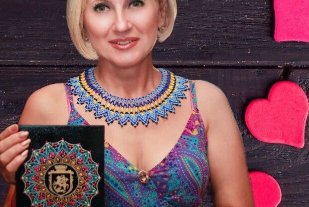 Волинська майстриня перемогла на конкурсі «Україна єдина»