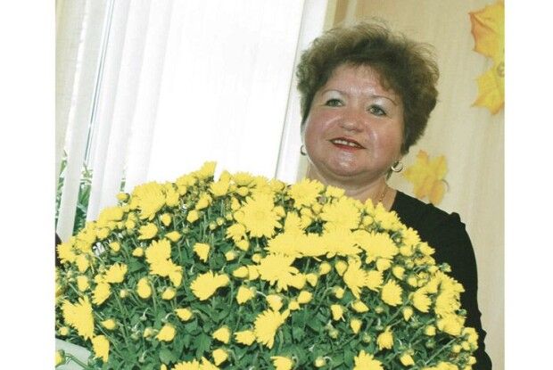 На прощання міністр культури Горохівщини презентувала волинянам компакт-диск