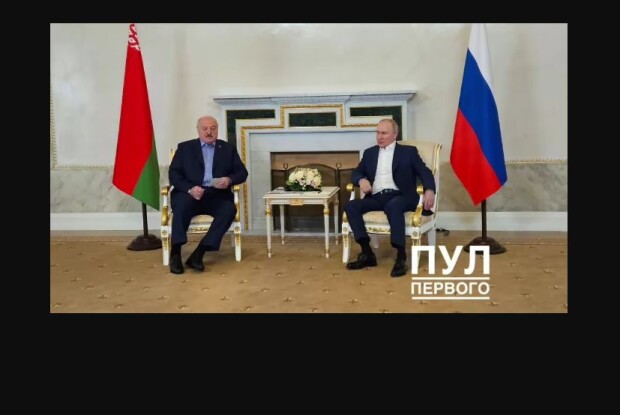 Уже лукашенко скаржиться путіну на вагнерівців – «хочуть на екскурсію до Варшави і Жешува!»