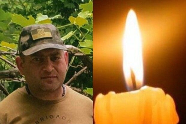 Міна влучила в окоп: Горохівщина проведе в останню дорогу Героя