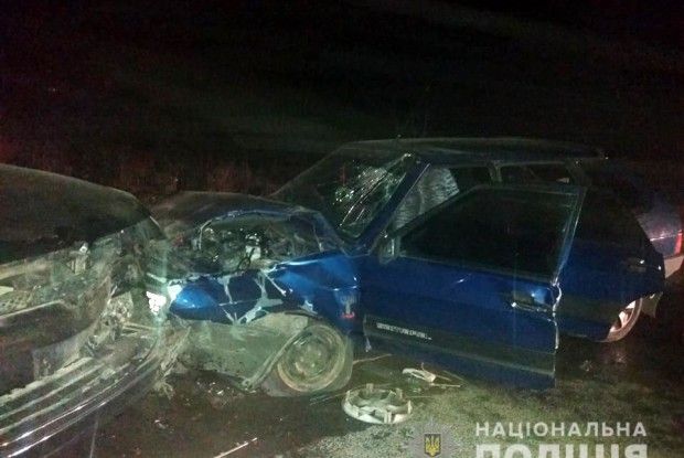 Нетверезий рівнянин потрапив до лікарні внаслідок ДТП