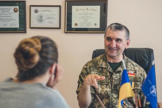 «До життя мене повернули лікарі і дружина». Монолог Героя України Ігоря Гордійчука