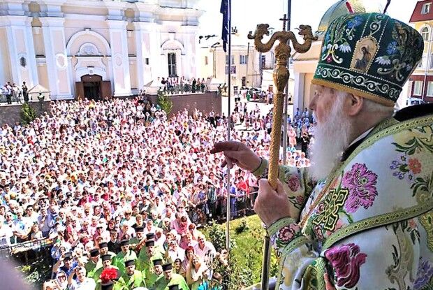 «Ніякі погрози, ні підкупи не зламають нас, бо з нами Бог»