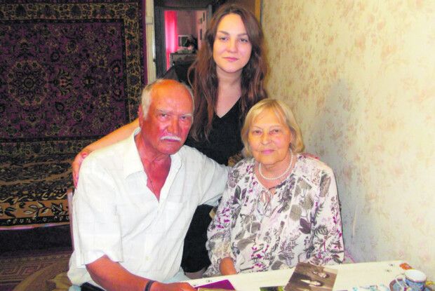 Після 51 року шлюбу: «Я хочу, щоб тобі нічого не боліло, бо твій біль – то мій біль»