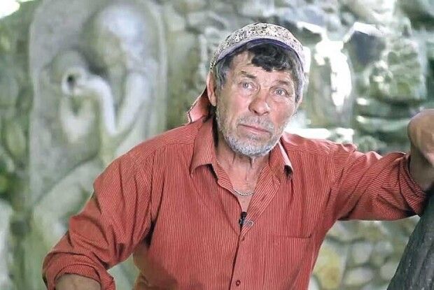 У Луцьку тепер є вулиця на честь відомого скульптора Миколи Голованя