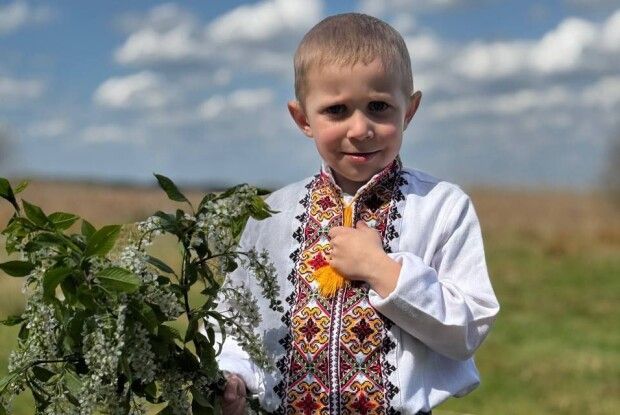 В обласному центрі Волині словом і піснею боротимуться за порятунок 5-річного хлопчика