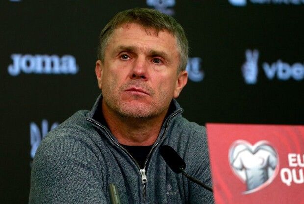 Сергій РЕБРОВ: «Я вважаю, що там був чистий пенальті, але...»