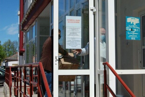 Хто керуватиме Волинською інфекційною лікарнею після звільнення директора?