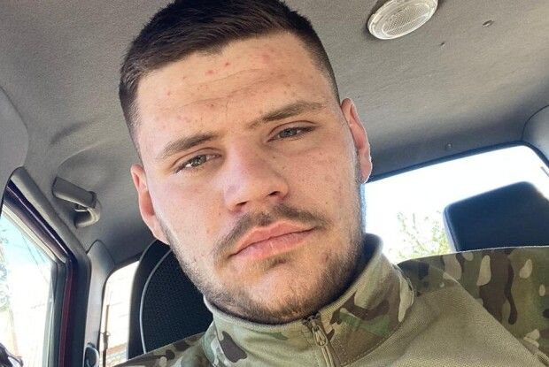 Андрій Котик із волинського села Судче у перший бій вступив у 18 років