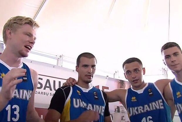 Баскетбол: чоловіча збірна України U-23 стартувала в Лізі Націй 3х3