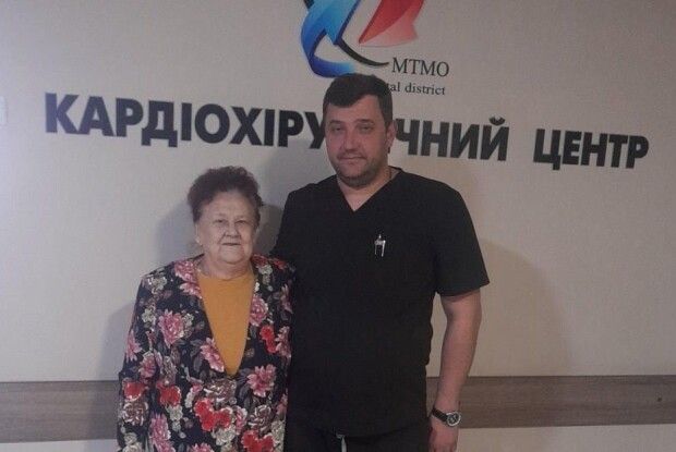 Волинянка, якій зробили унікальне хірургічне втручання: «Йшла на операцію, міркуючи, що біблійний вік людини – 80 років, а кожен наступний – подарунок від Творця»