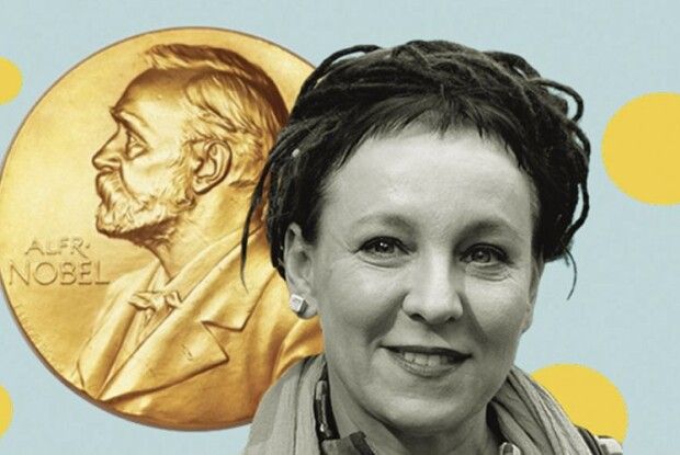 Нобелівська лауреатка з літератури Ольга Токарчук: «Я знаю, як буде «розпрягати коней», але не знаю, як сказати «помити руки»»