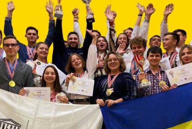 Школяр-винахідник з Луцька виборов нагороду на міжнародному конкурсі