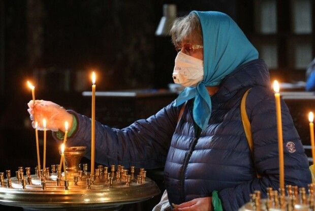 Епіфаній розповів, як українці зможуть освятити паску на Великдень в умовах карантину