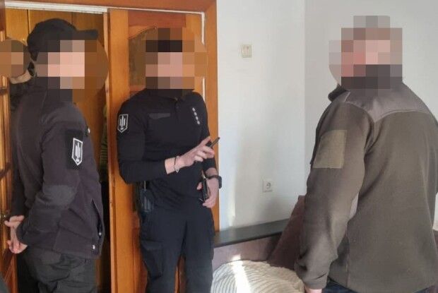 Офіцери ЗСУ через волинський ТЦК «оновлювали» дані ухилянтам за гроші