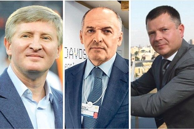Статки Коломойського за рік зросли на 1,3 мільярда доларів, а Ігор Палиця – в ТОП-100 найбагатших