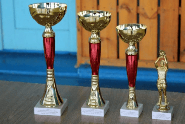 У Ківерцях змагалися баскетболісти