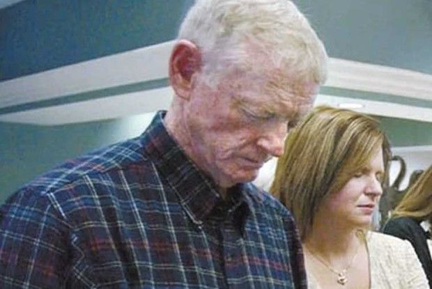 Після пересадки серця закохався у молодшу на 43 роки… вдову свого донора