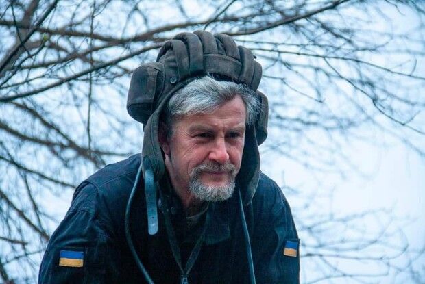 Із керівника – в танкісти: історія шляхетного «Граніта» з ЗСУ