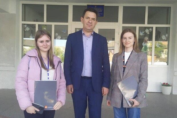 У ліцеї на Волині завдяки гранту подбали про безпеку школярів