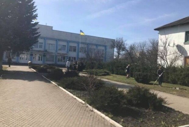 У Ратному держслужбовці провели передвеликодню толоку