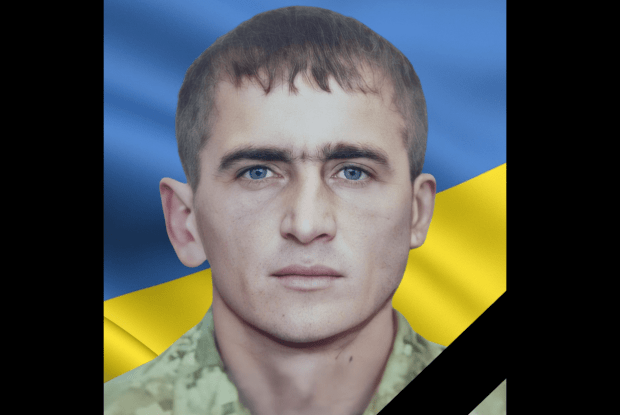 Віддав найвищу ціну за волю: на Донеччині загинув Герой з Волині Олександр Вихневич