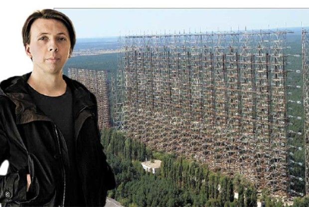 Чорнобильська зона для нього – ​це храм