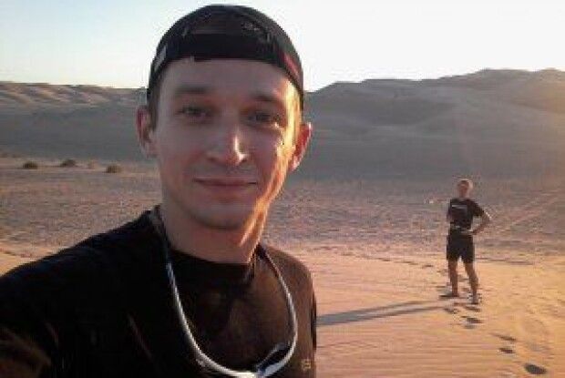 Українець переїхав у США, щоб підготуватися до польоту на Марс