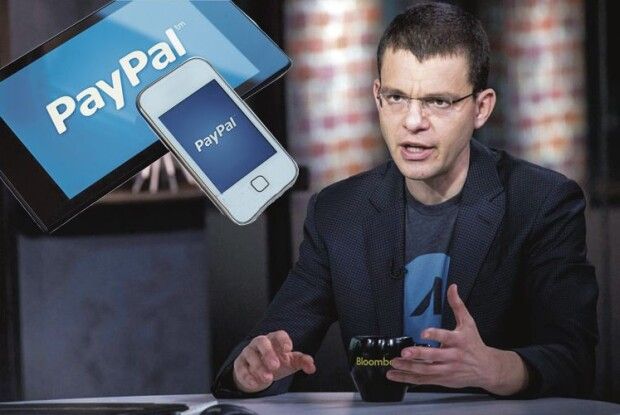 «Коли в бабусі виявили рак, вона сказала: «Не можу померти, бо в мене є внук», — ​і прожила ще 25 років», – мільярдер, родом із Києва